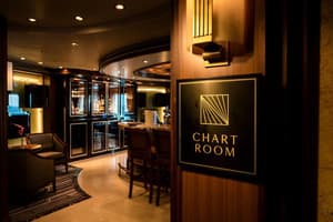 Cunard Cruise Line QV Chart Room 3.jpg